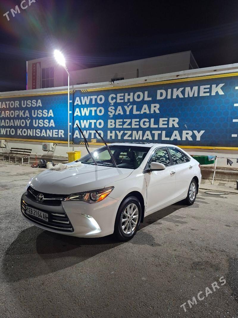 Toyota Camry 2016 - 275 000 TMT - Ашхабад - img 5