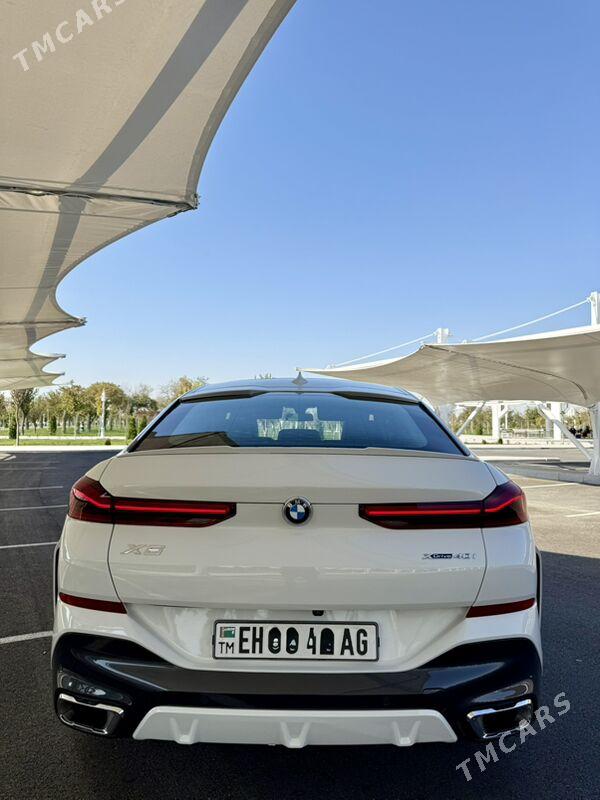 BMW X6 M 2023 - 1 350 000 TMT - Ашхабад - img 5