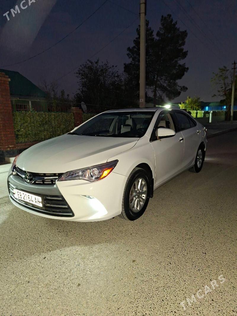 Toyota Camry 2016 - 275 000 TMT - Ашхабад - img 8
