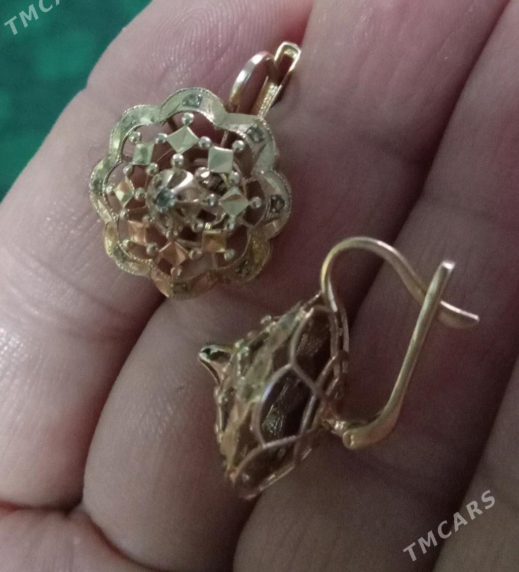 gyzyl - Кёнеургенч - img 3