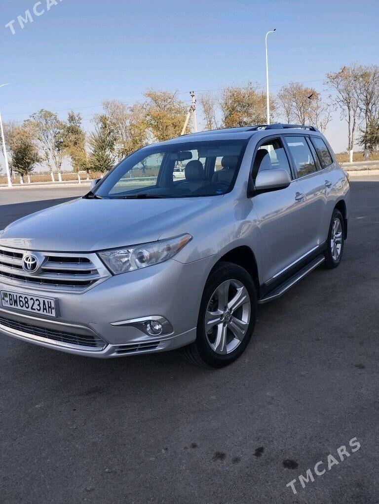 Toyota Highlander 2012 - 370 000 TMT - Анев - img 2
