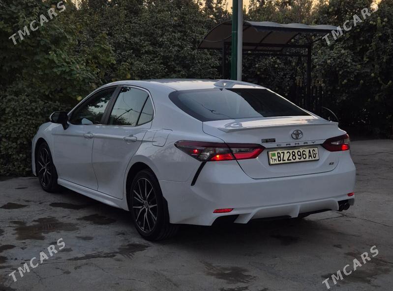 Toyota Camry 2021 - 329 000 TMT - Ашхабад - img 1