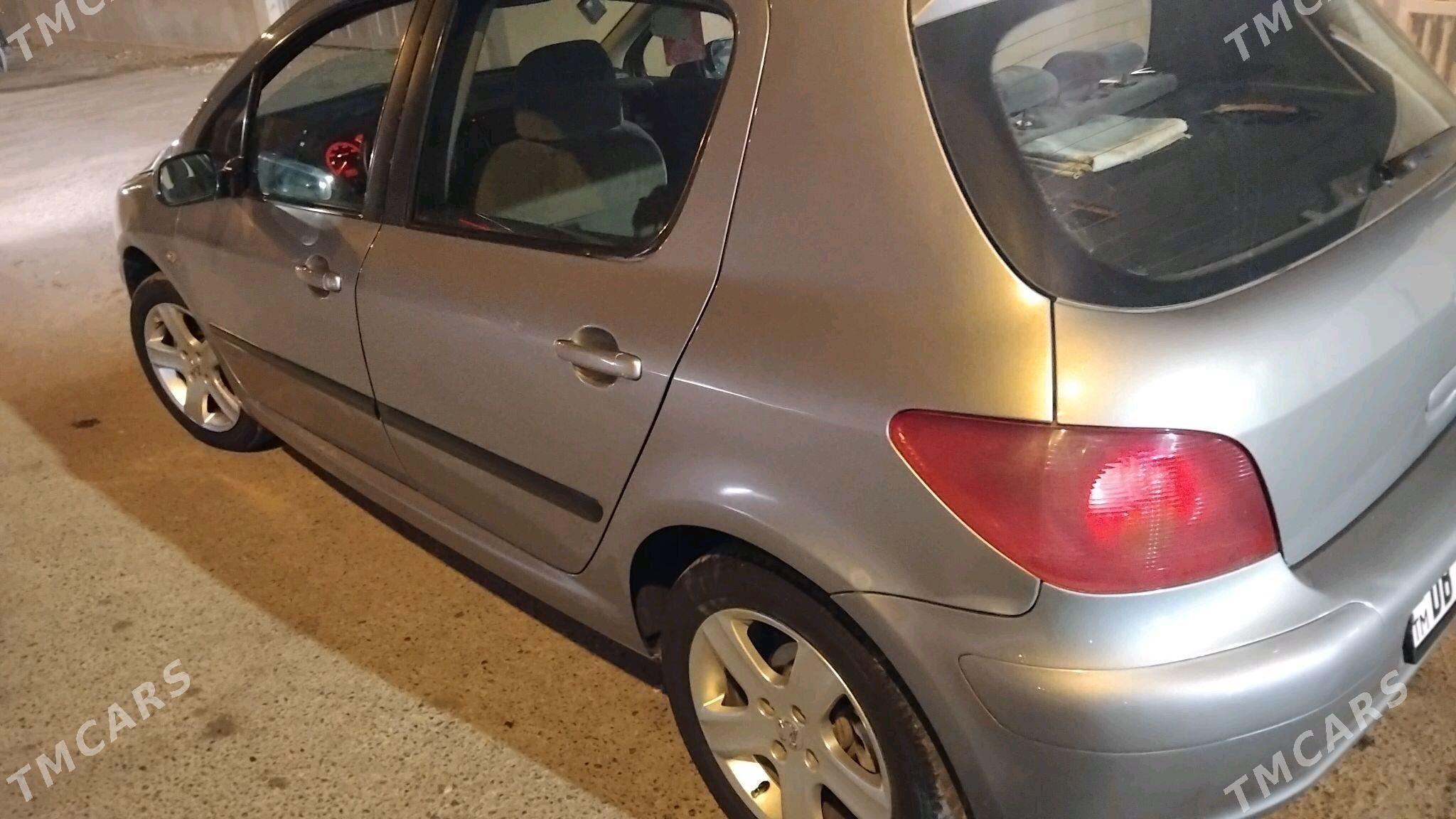 Peugeot 308 2003 - 50 000 TMT - Aşgabat - img 3