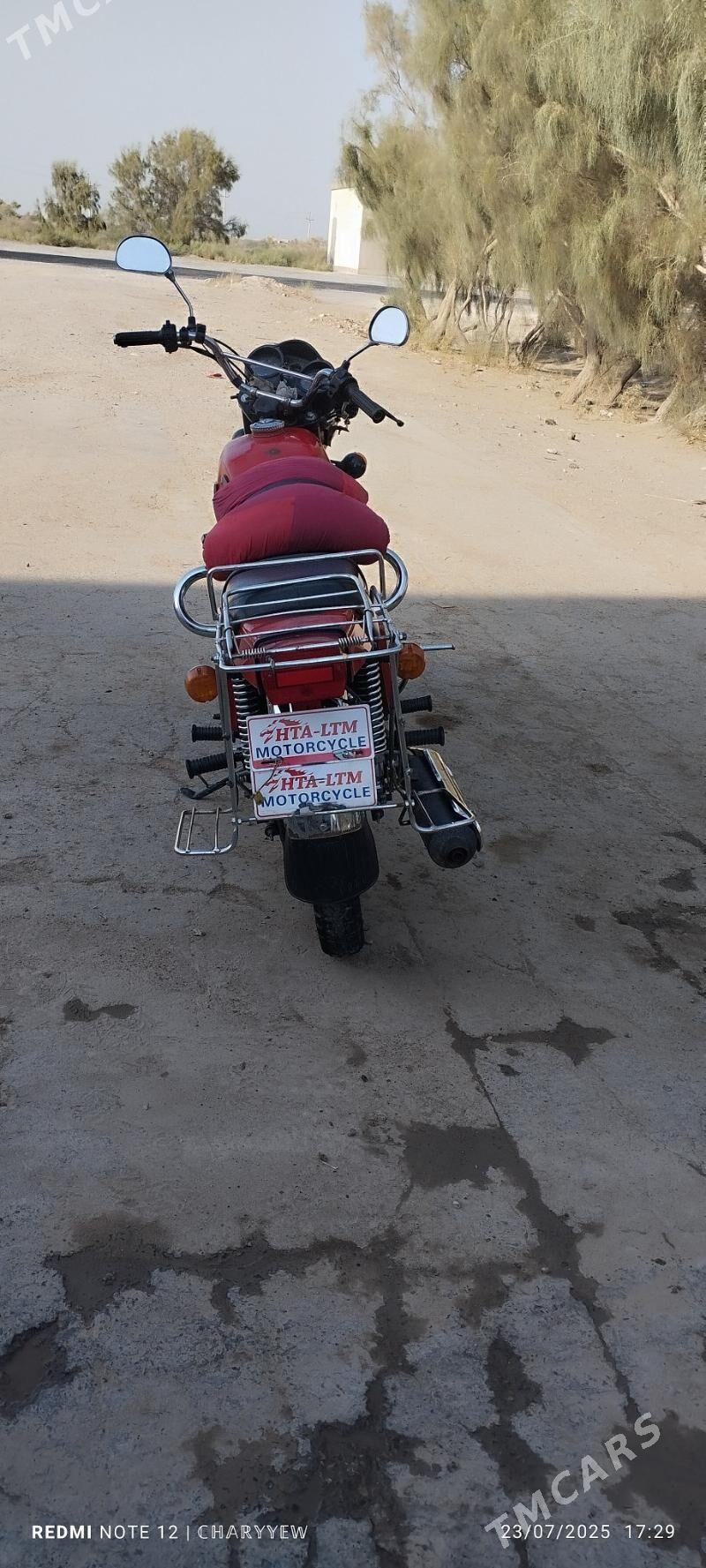 Fekon FK200-14G 2024 - 14 000 TMT - Гарабекевюл - img 2