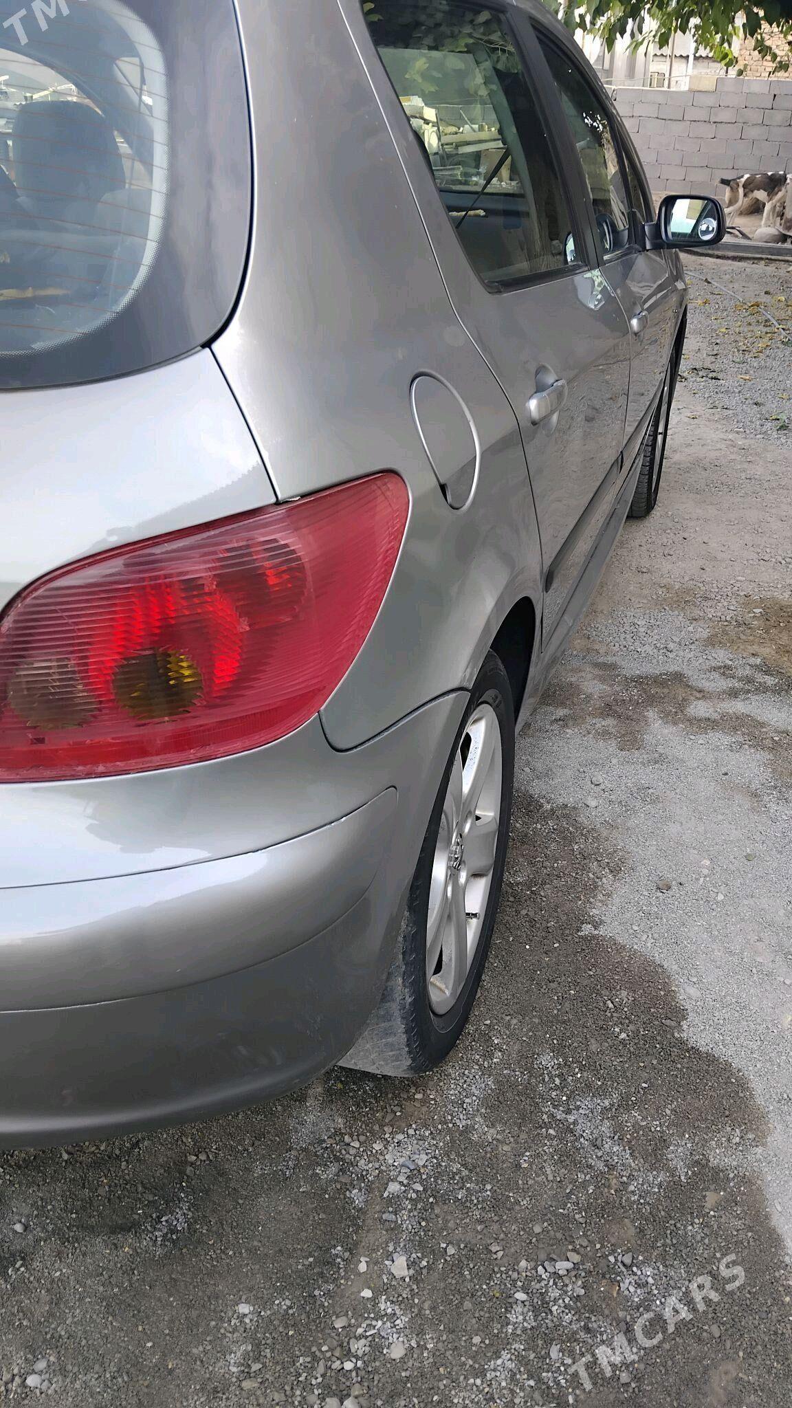 Peugeot 308 2003 - 50 000 TMT - Aşgabat - img 4