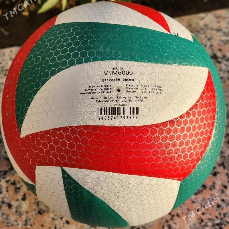 Woleybol Top - Aşgabat - img 2