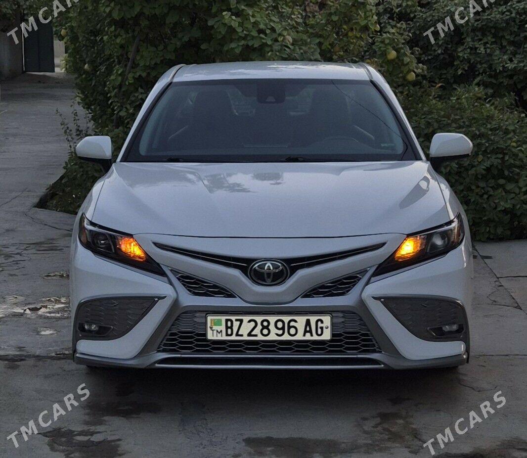 Toyota Camry 2021 - 329 000 TMT - Ашхабад - img 5