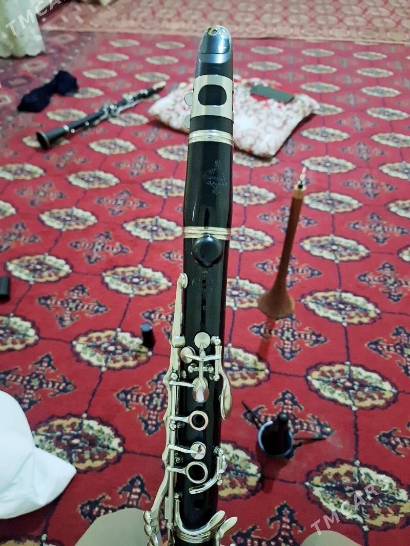 klarnet buffet - Mary - img 2