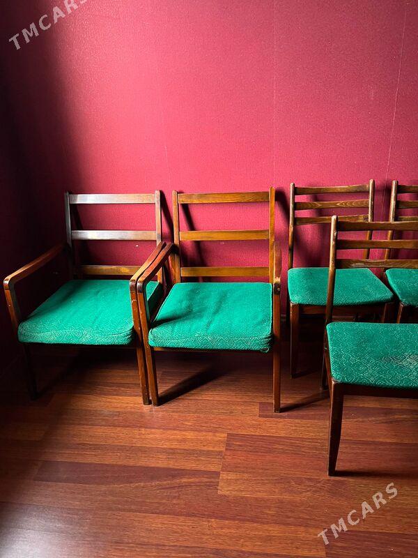 Стулья и Кресло - Досааф - img 5