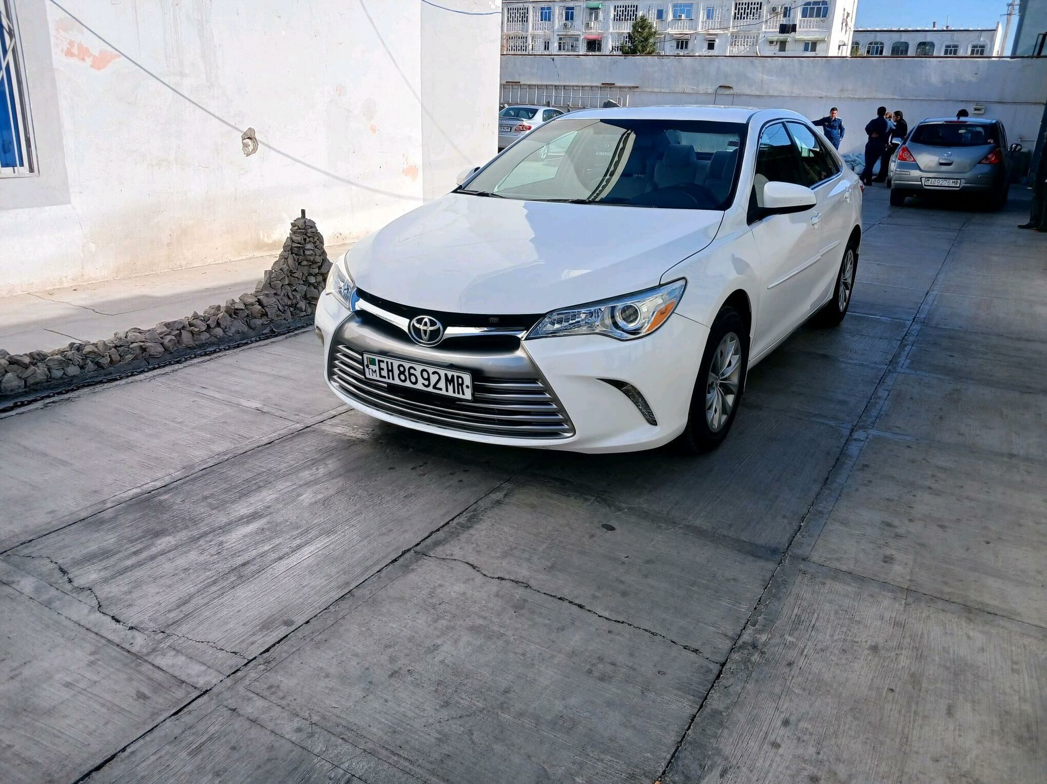 Toyota Camry 2017 - 240 000 TMT - Мары - img 1