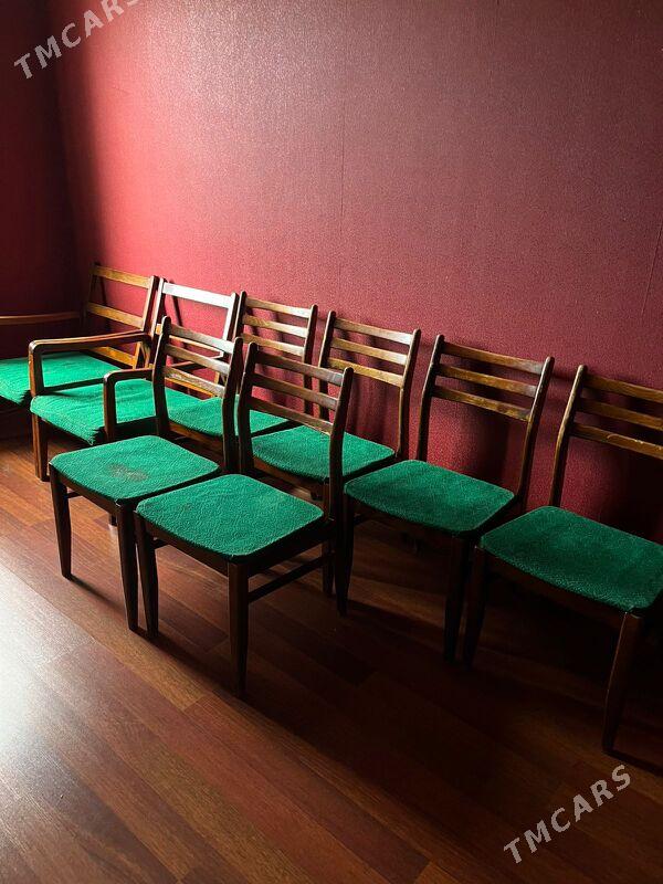 Стулья и Кресло - Досааф - img 3