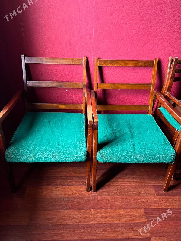 Стулья и Кресло - Досааф - img 4