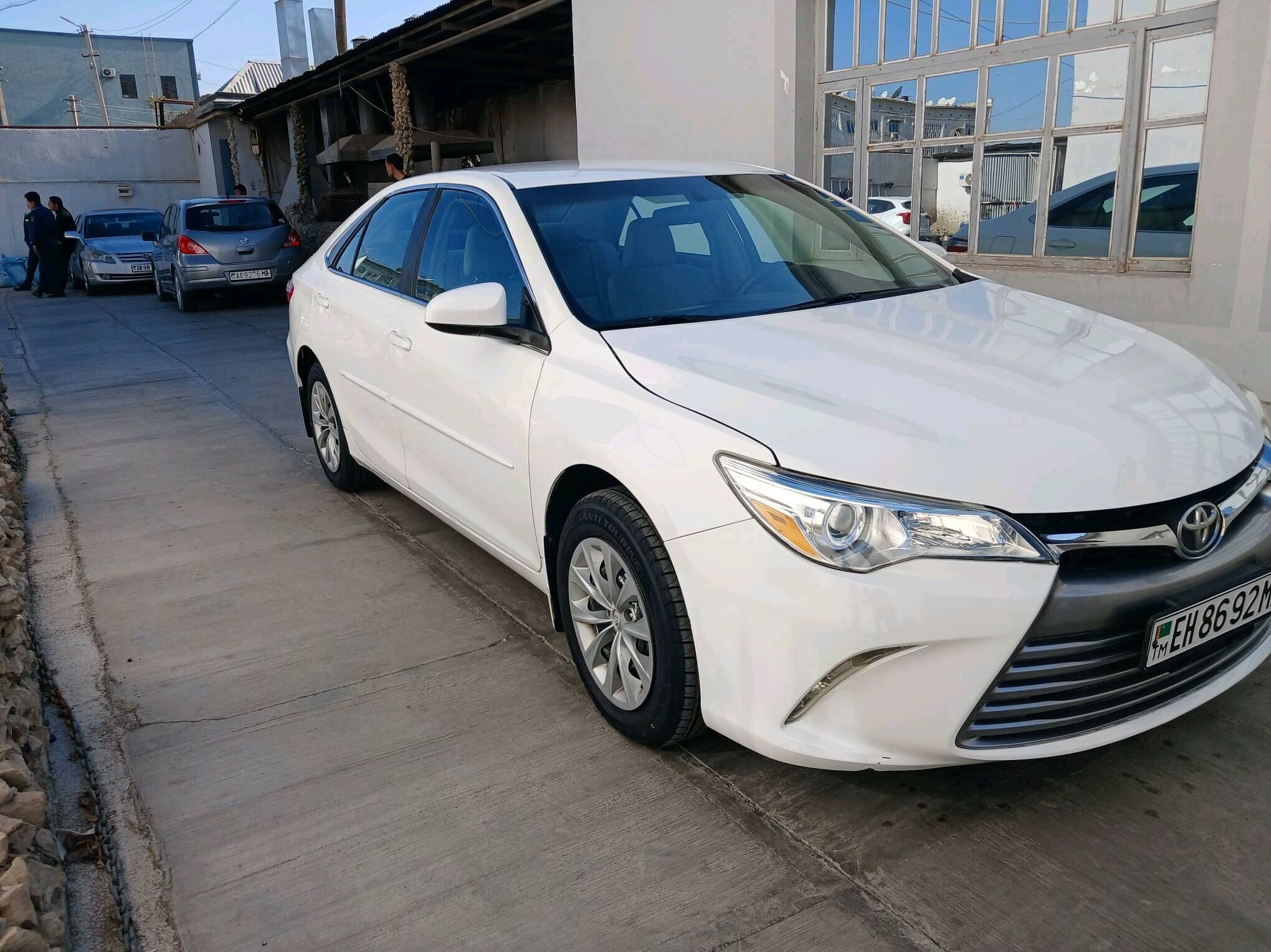 Toyota Camry 2017 - 240 000 TMT - Мары - img 4