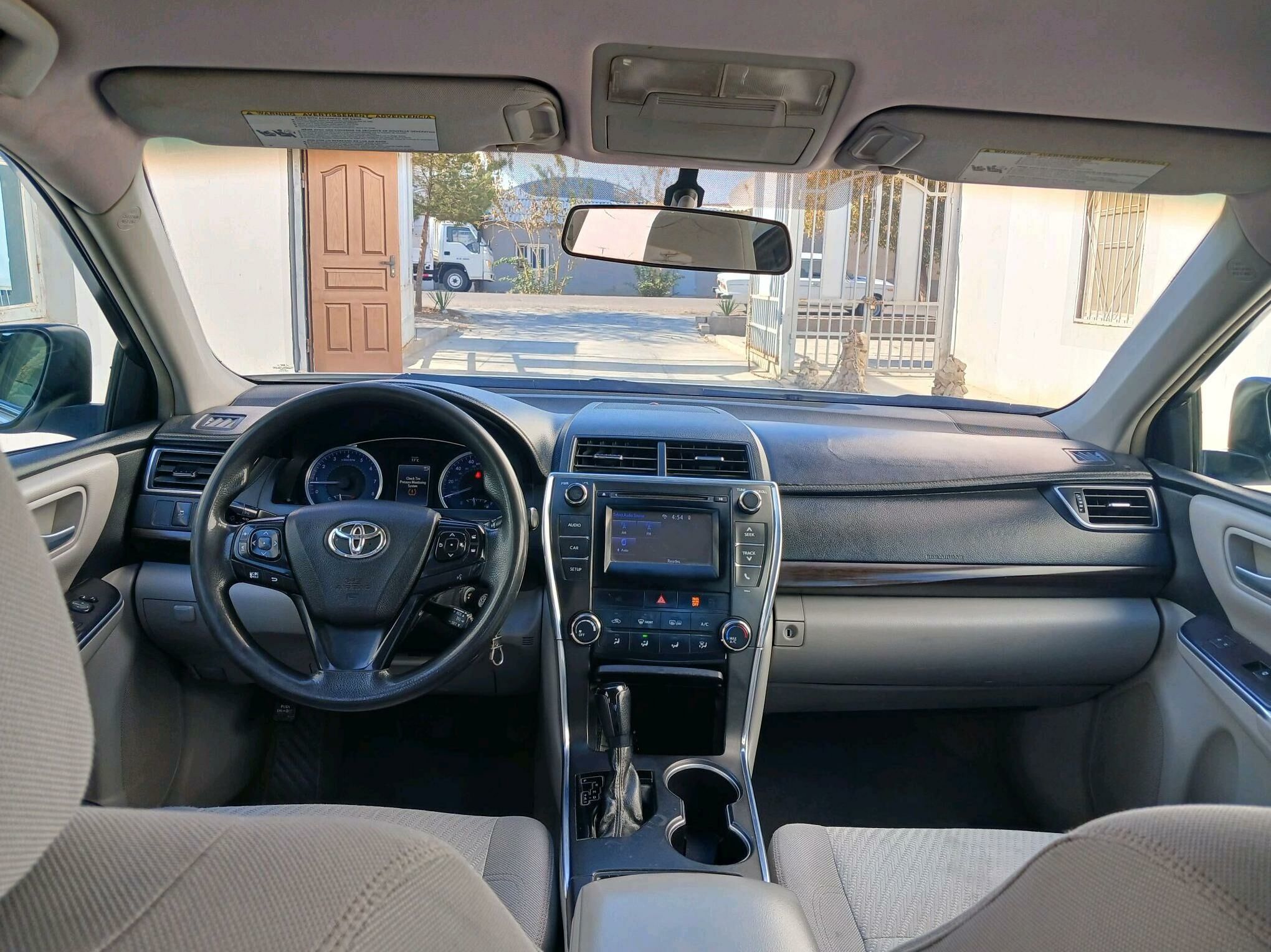 Toyota Camry 2017 - 240 000 TMT - Мары - img 5