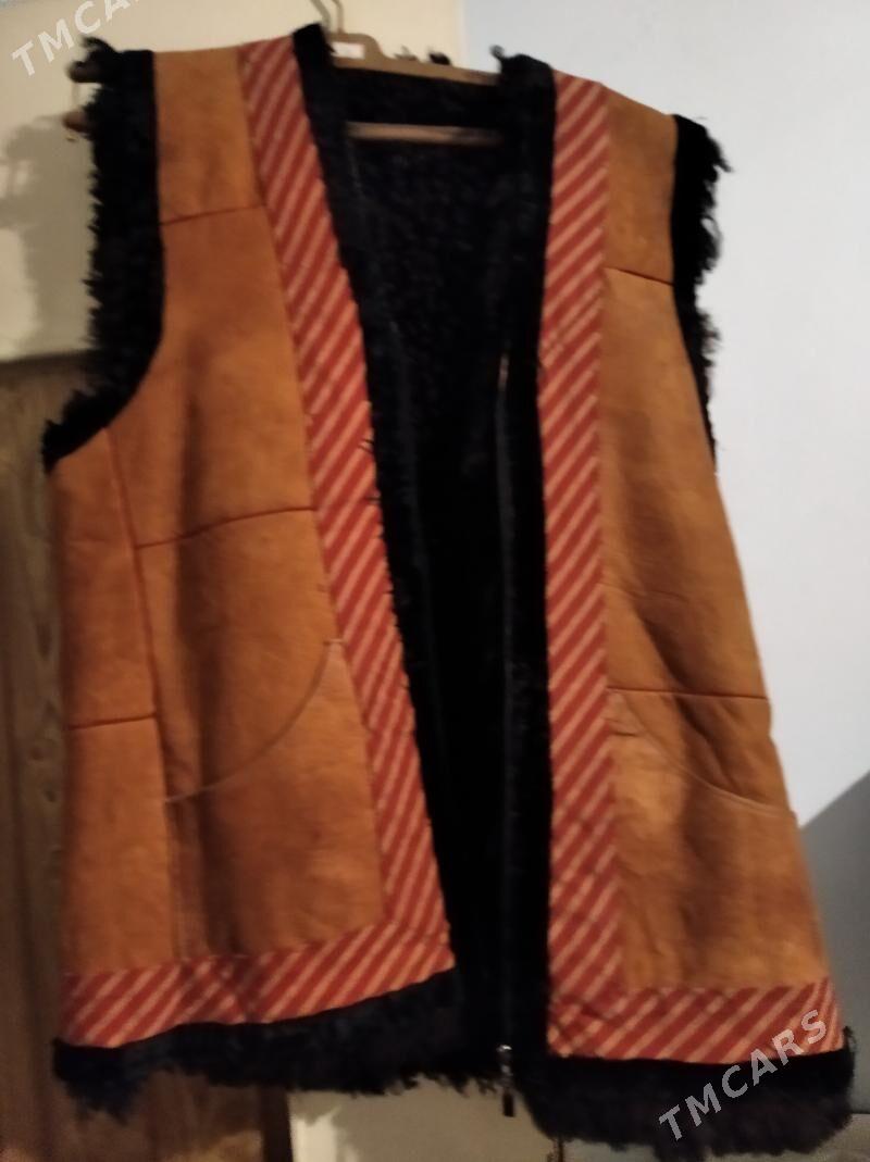 Каракулевая муж безрукавка - Aşgabat - img 1
