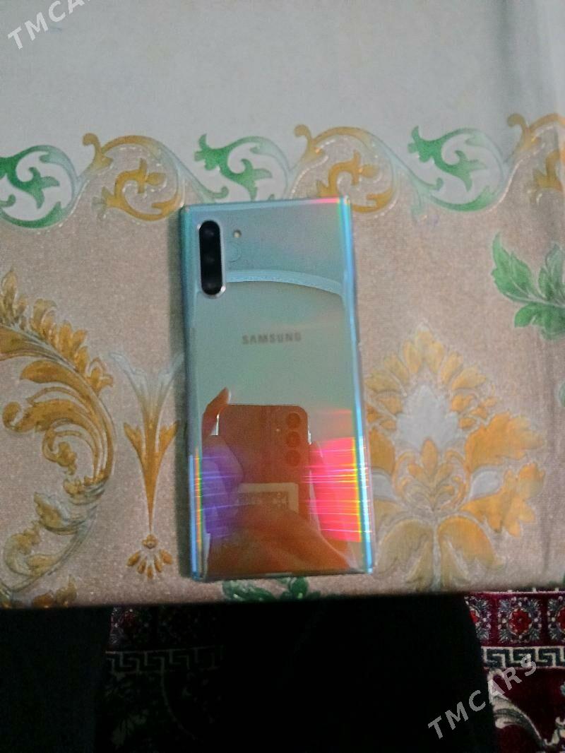 samsung note 10 5G - Daşoguz - img 2