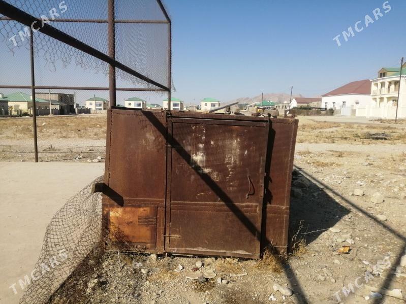 Demir butga - Балканабат - img 3