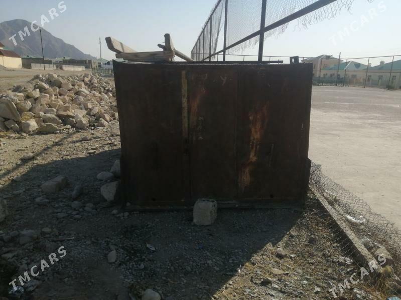 Demir butga - Балканабат - img 2