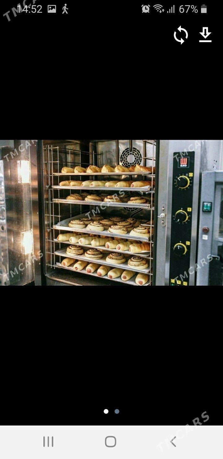 СОДА ЙЕР КУХНЯ НАХАР ХАНА ГРИЛ - Ашхабад - img 4