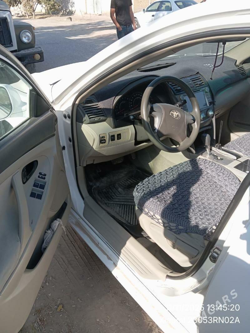 Toyota Camry 2009 - 160 000 TMT - Саят - img 7