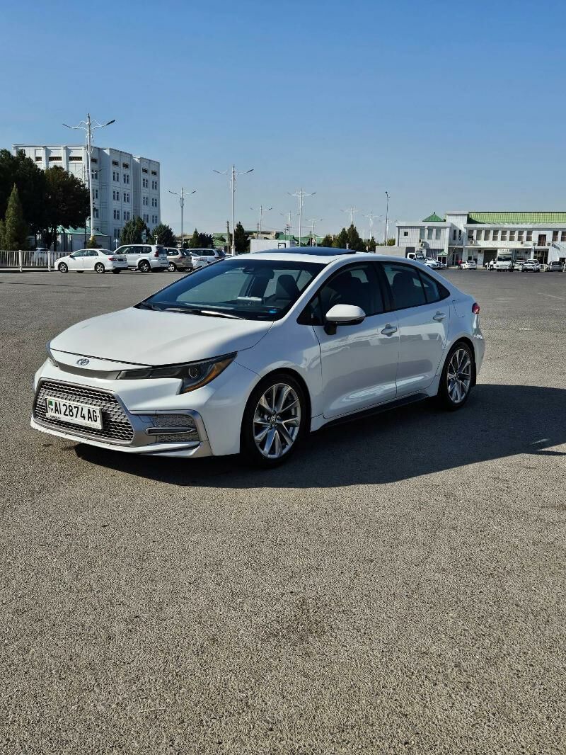 Toyota Corolla 2020 - 218 000 TMT - Ашхабад - img 2