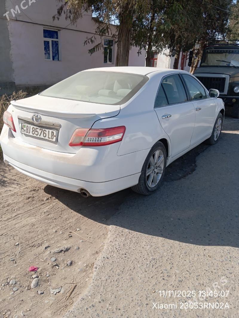Toyota Camry 2009 - 160 000 TMT - Саят - img 3