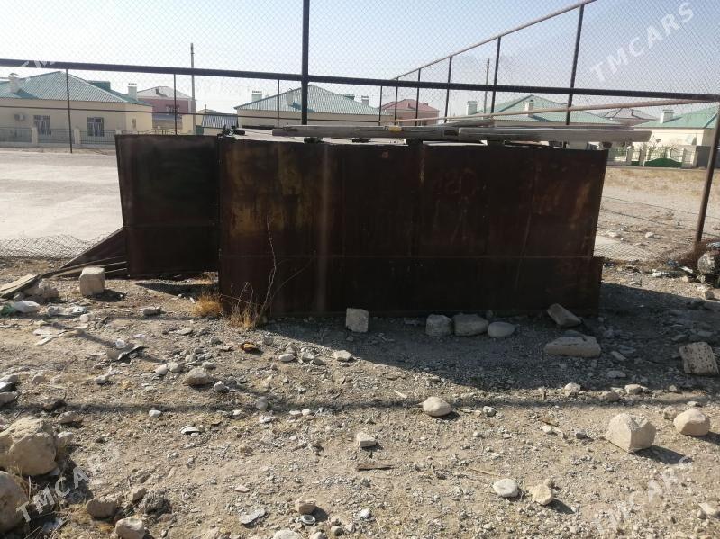 Demir butga - Балканабат - img 4