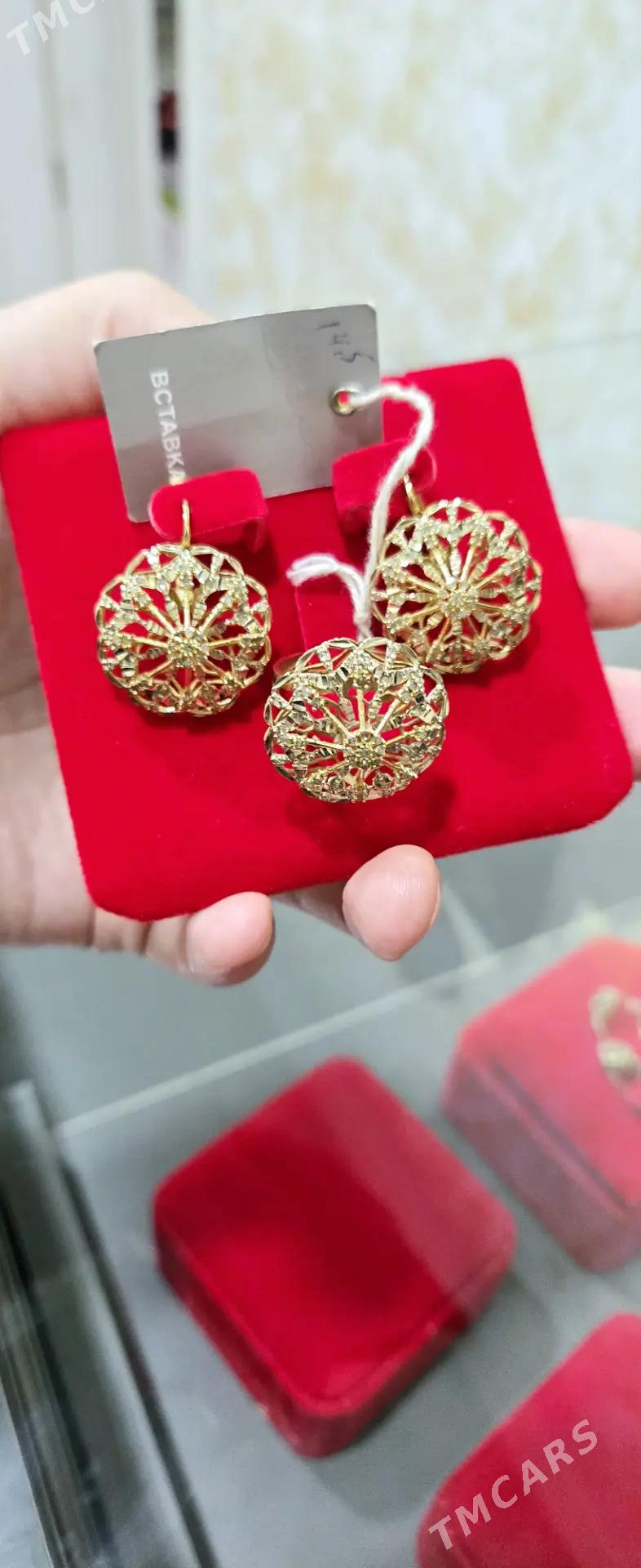 gyzyl komplekt - Ашхабад - img 7