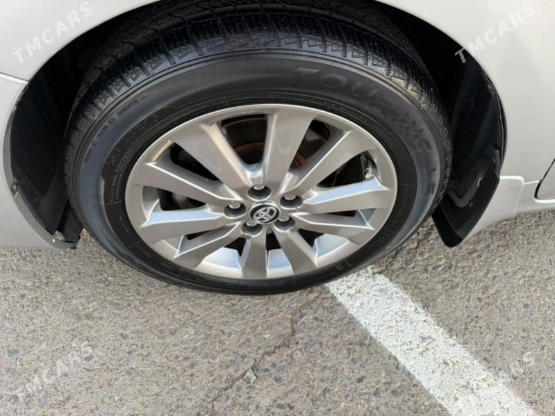 Toyota Corolla 2010 - 175 000 TMT - Ашхабад - img 4