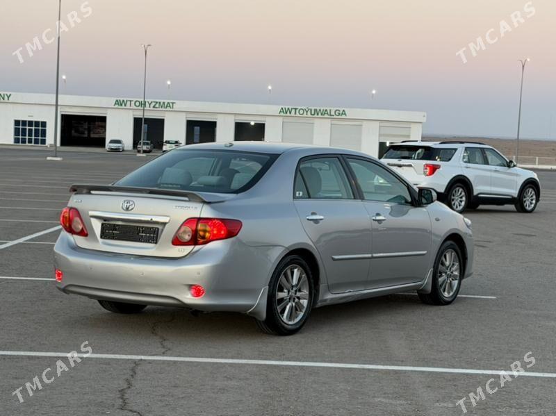 Toyota Corolla 2010 - 175 000 TMT - Ашхабад - img 7