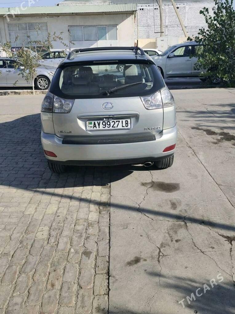 Lexus RX 330 2004 - 260 000 TMT - Türkmenabat - img 4