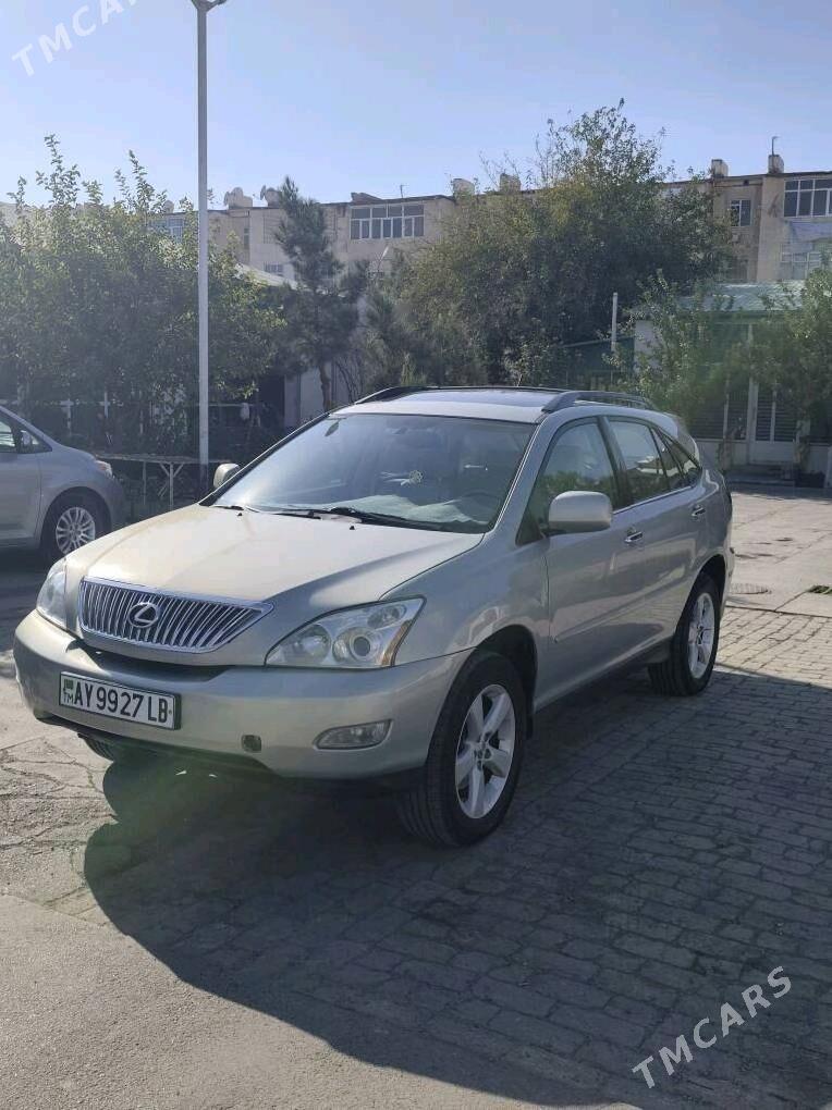 Lexus RX 330 2004 - 260 000 TMT - Türkmenabat - img 2