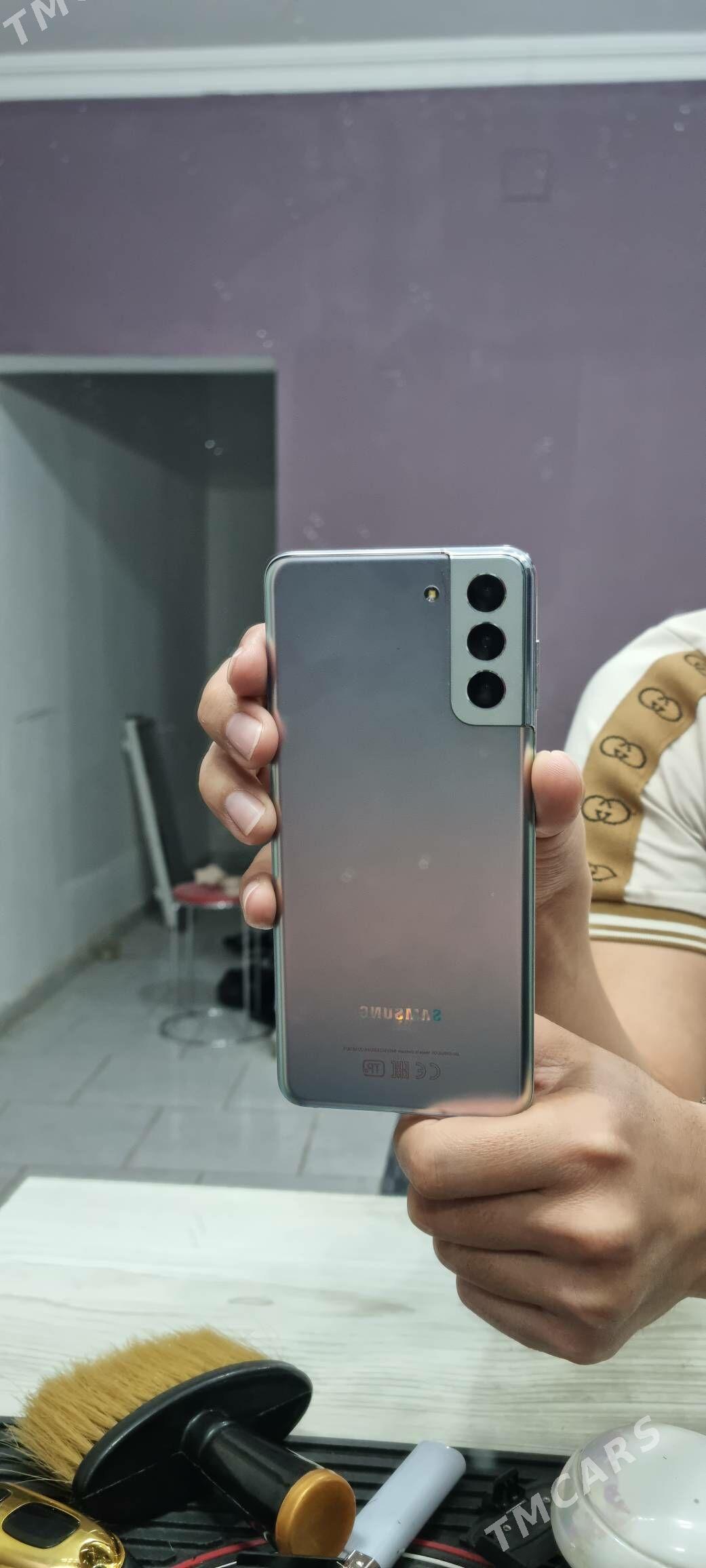 S21 plus+ - Балканабат - img 1