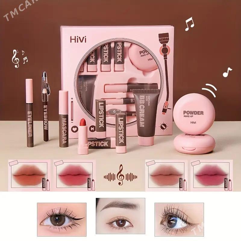 Набор косметики 8в1 - Aşgabat - img 1