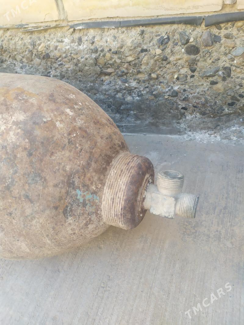 кислородный балон - Мары - img 2