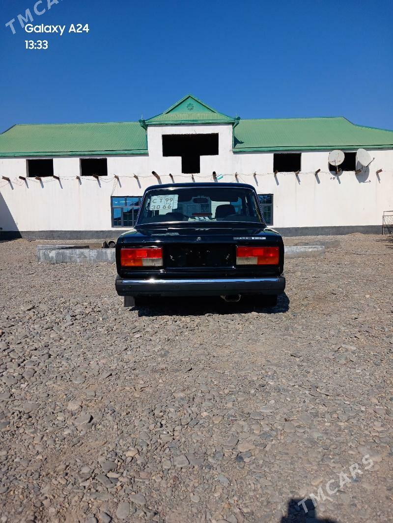 Lada 2107 2012 - 95 000 TMT - Серахс - img 8