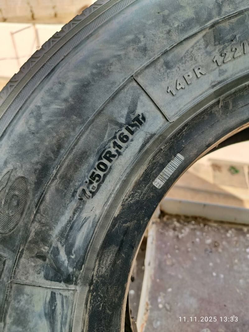 kanter forlanda.teker 200 TMT - Balkanabat - img 2