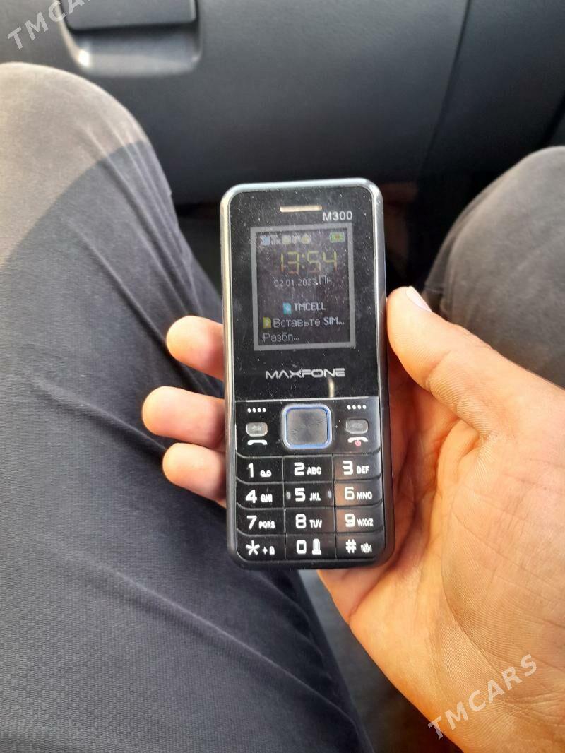 maxfone m300 - Ашхабад - img 1
