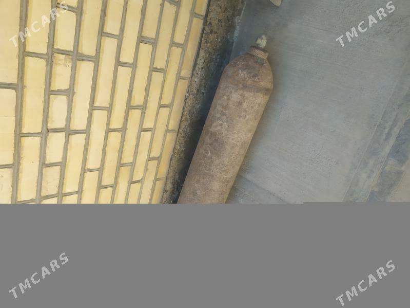 кислородный балон - Мары - img 1