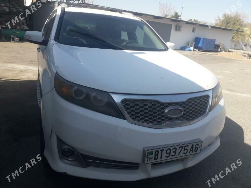 Kia Sorento 2011 - 210 000 TMT - Гёкдже - img 2