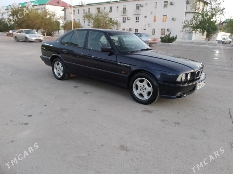 BMW 525 1993 - 75 000 TMT - Balkanabat - img 6