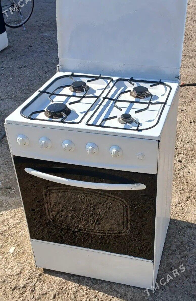 gaz plita газ плита - Aşgabat - img 1