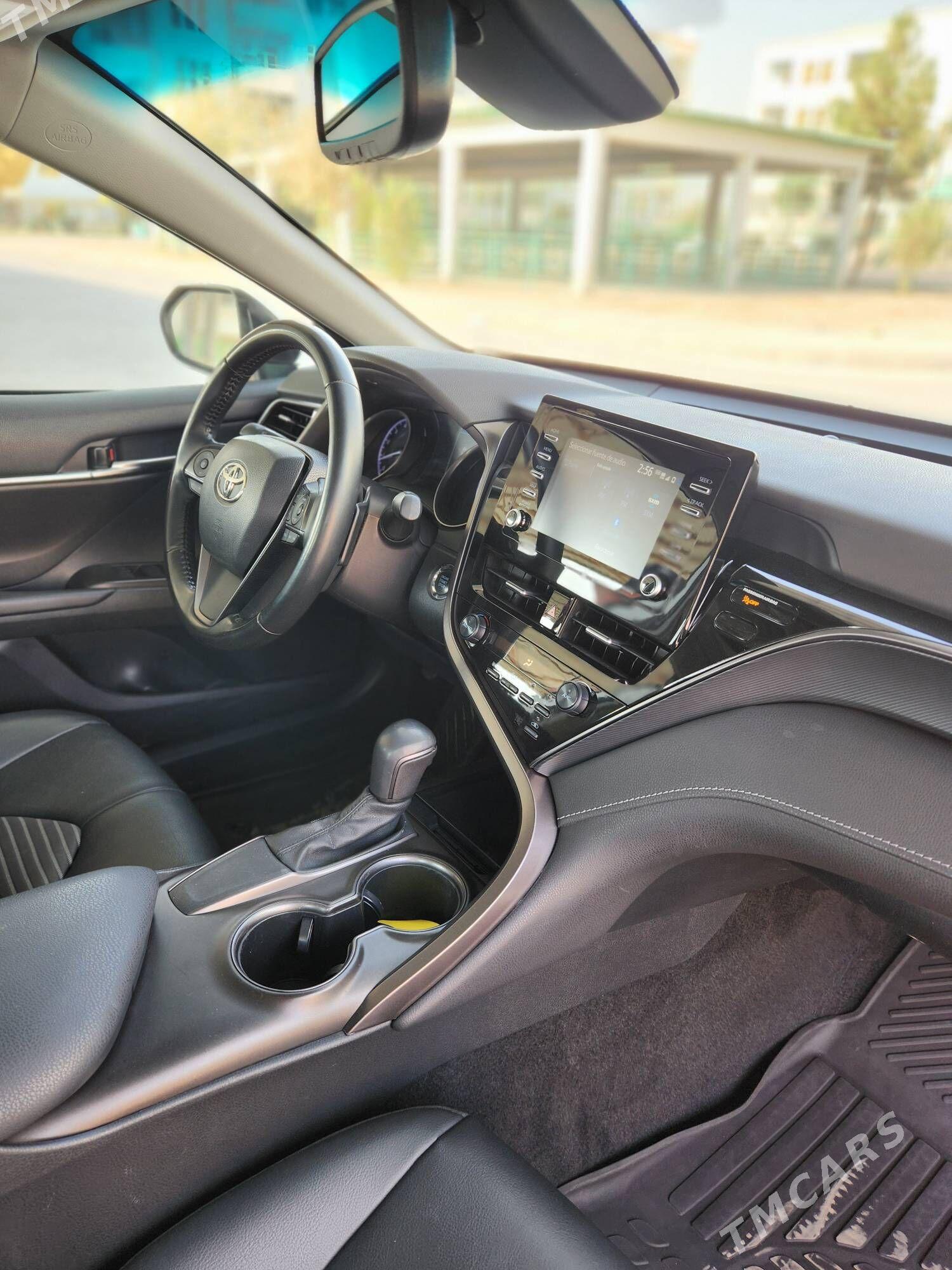 Toyota Camry 2022 - 420 000 TMT - Мары - img 10