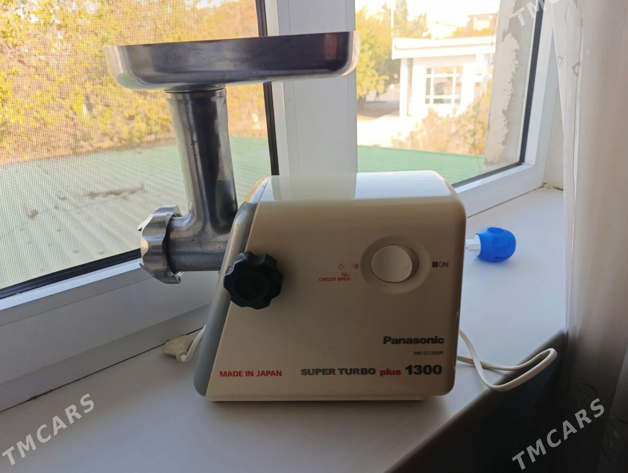 Мясорубка электрическая - Türkmenabat - img 6