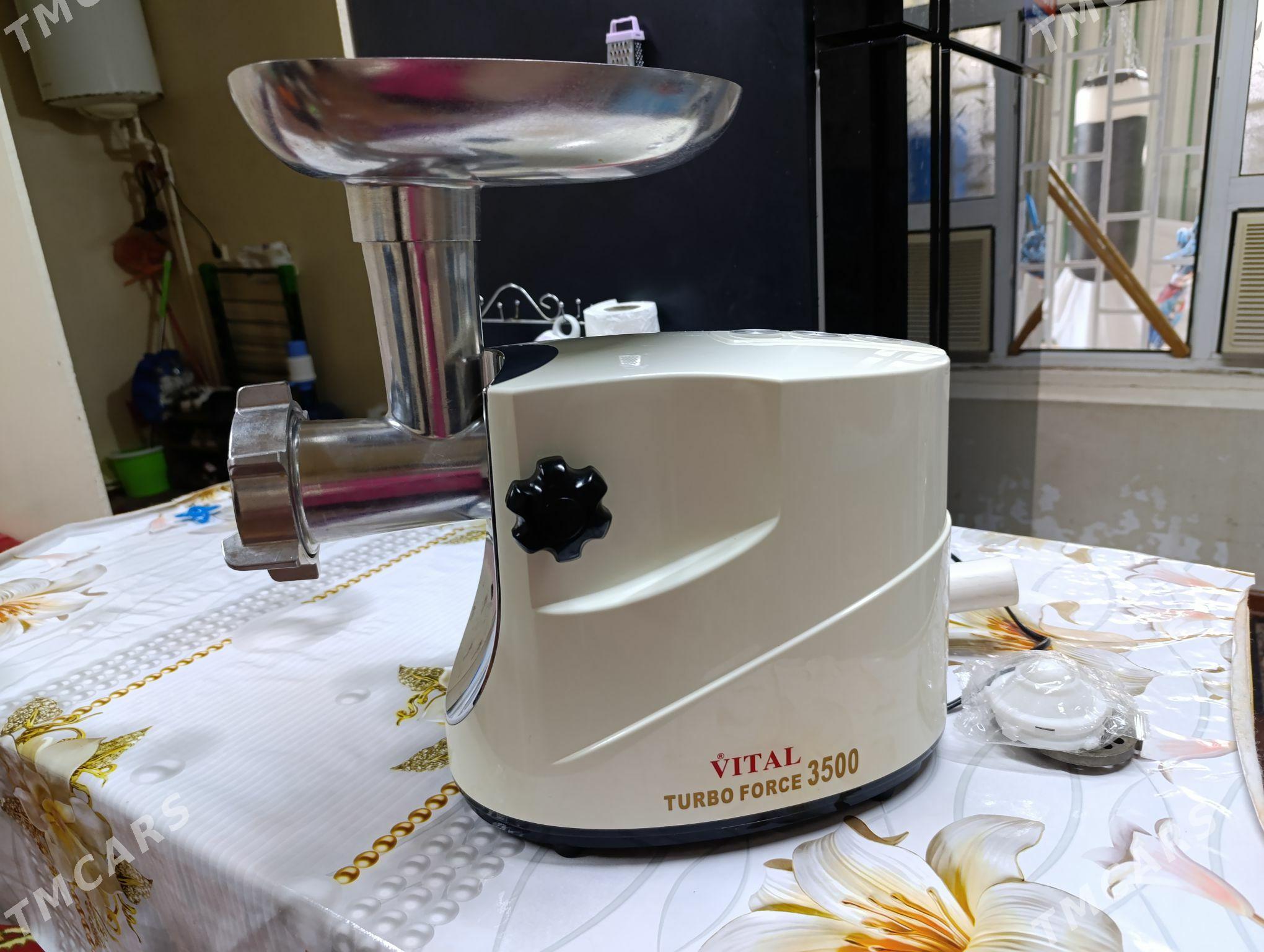 Мясорубка электрическая - Türkmenabat - img 3