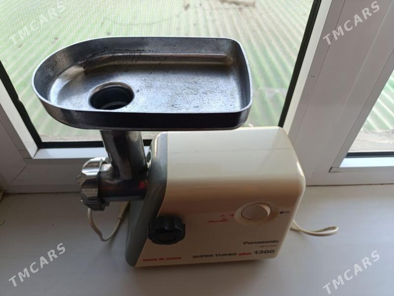 Мясорубка электрическая - Türkmenabat - img 8