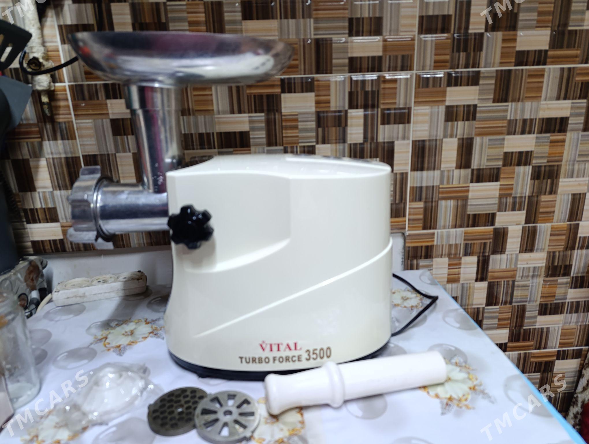 Мясорубка электрическая - Türkmenabat - img 1