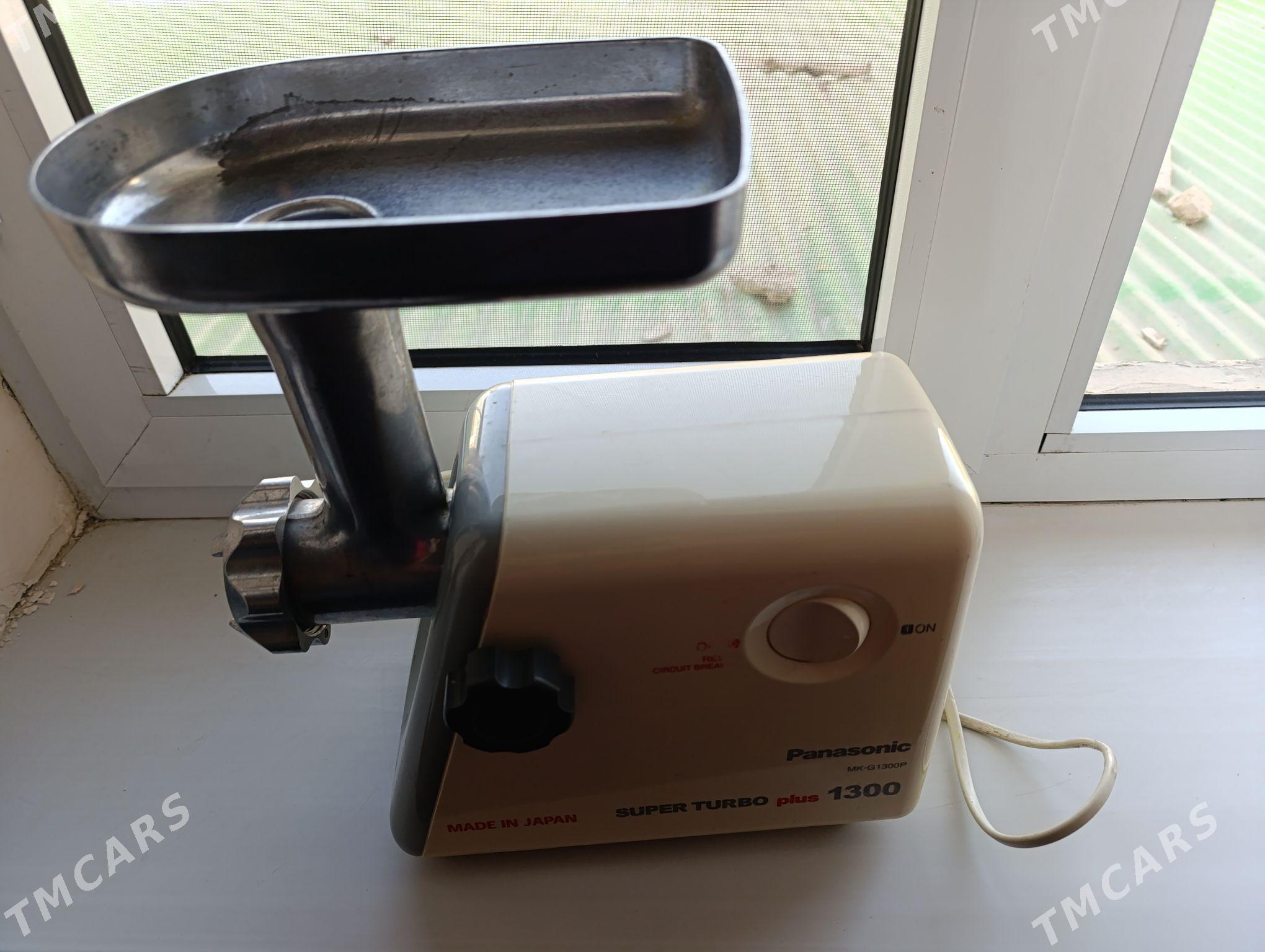 Мясорубка электрическая - Türkmenabat - img 9