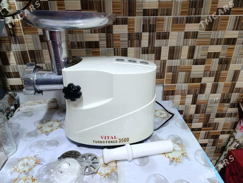 Мясорубка электрическая - Türkmenabat - img 2