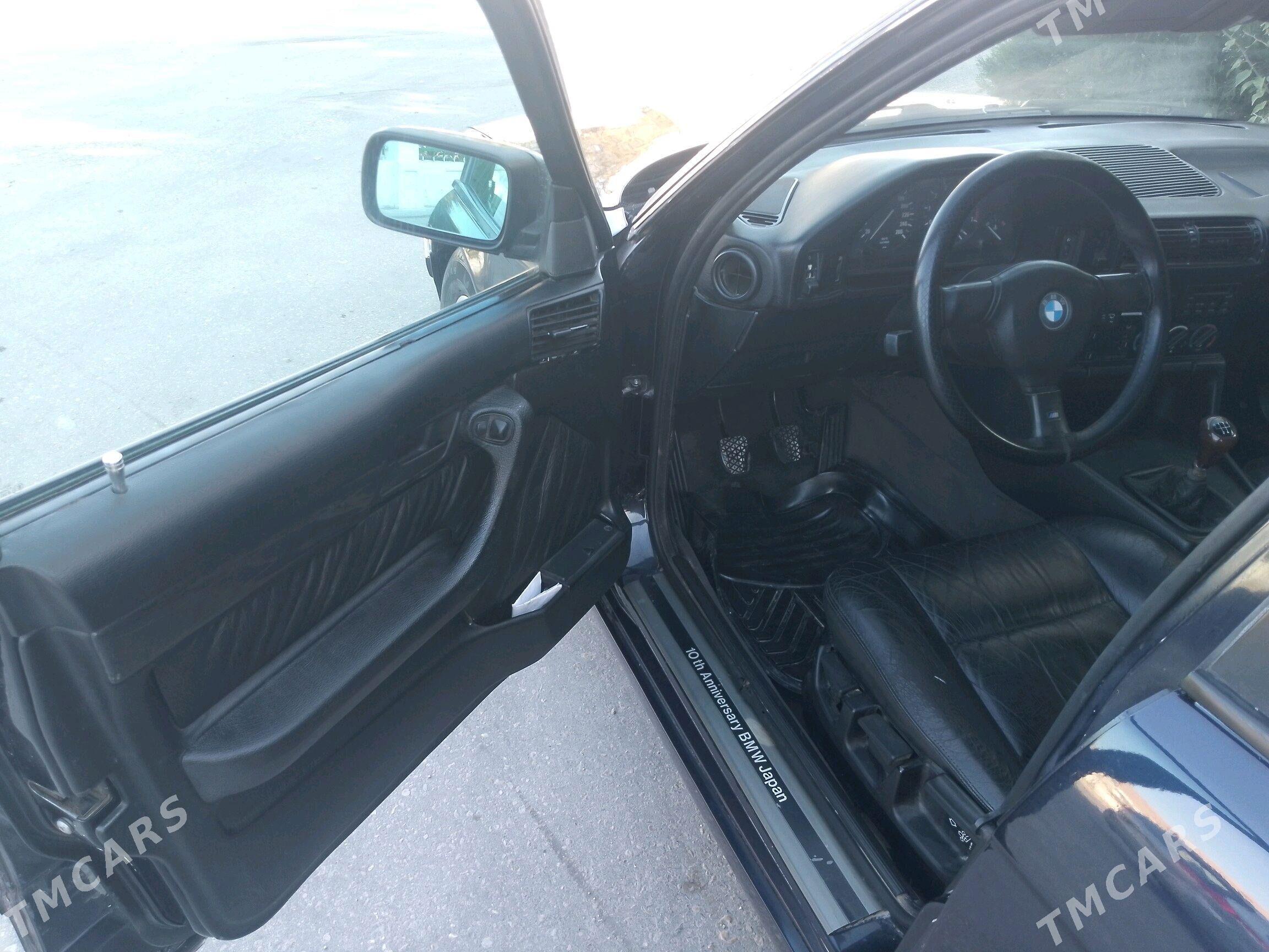 BMW 525 1993 - 75 000 TMT - Balkanabat - img 8